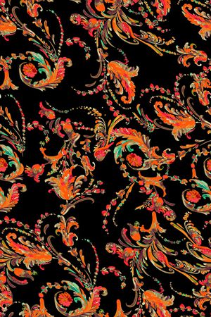 数码华亿平台印花华亿平台图片