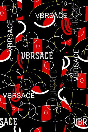 字母印花华亿平台图片