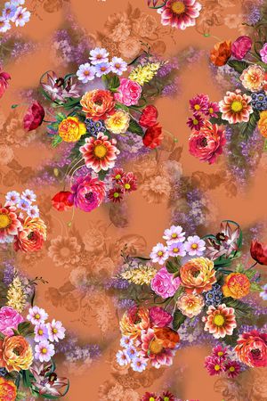 数码华亿平台印花华亿平台图片