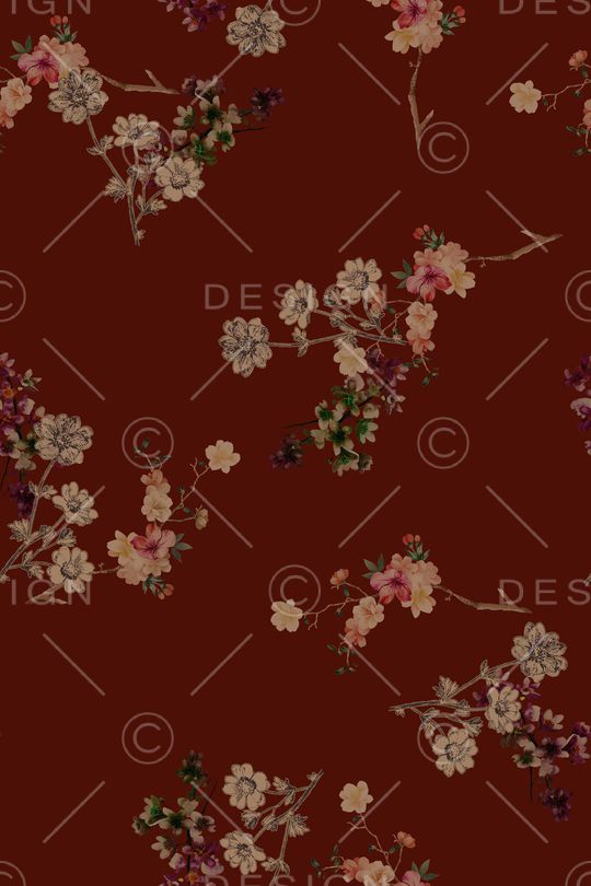 香云纱印花华亿平台图片