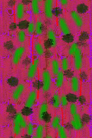 炫彩印花华亿平台图片