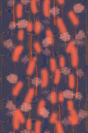 炫彩印花华亿平台图片