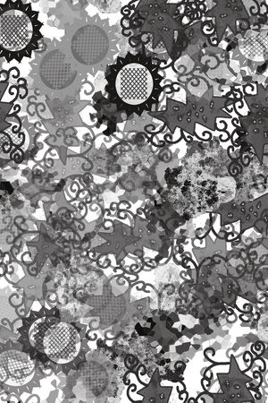 炫彩印花华亿平台图片