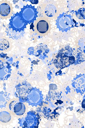 炫彩印花华亿平台图片