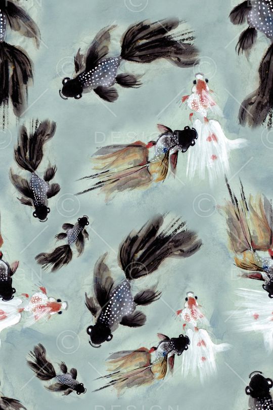 清爽印花华亿平台图片