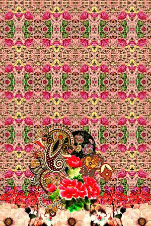 数码华亿平台印花华亿平台图片