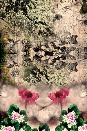 数码华亿平台印花华亿平台图片