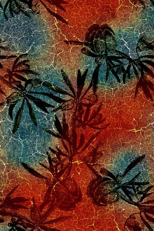 数码华亿平台印花华亿平台图片