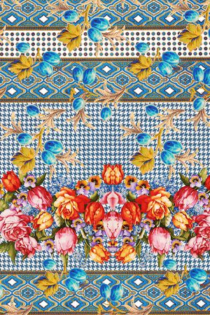 数码华亿平台印花华亿平台图片