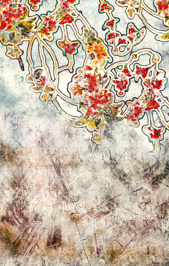 数码华亿平台印花华亿平台图片