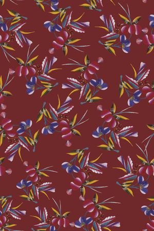 数码华亿平台印花华亿平台图片