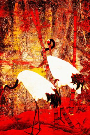 数码华亿平台印花华亿平台图片