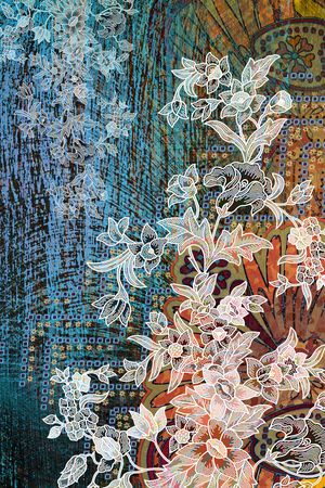 数码华亿平台印花华亿平台图片