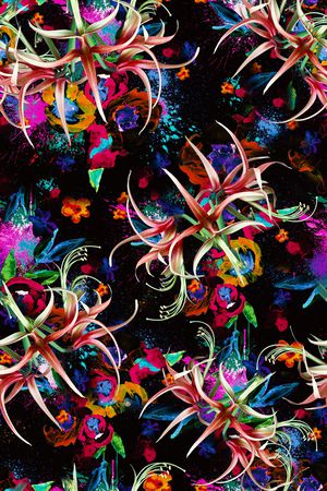 数码华亿平台印花华亿平台图片