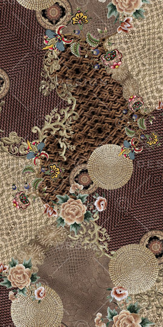 数码华亿平台印花华亿平台图片