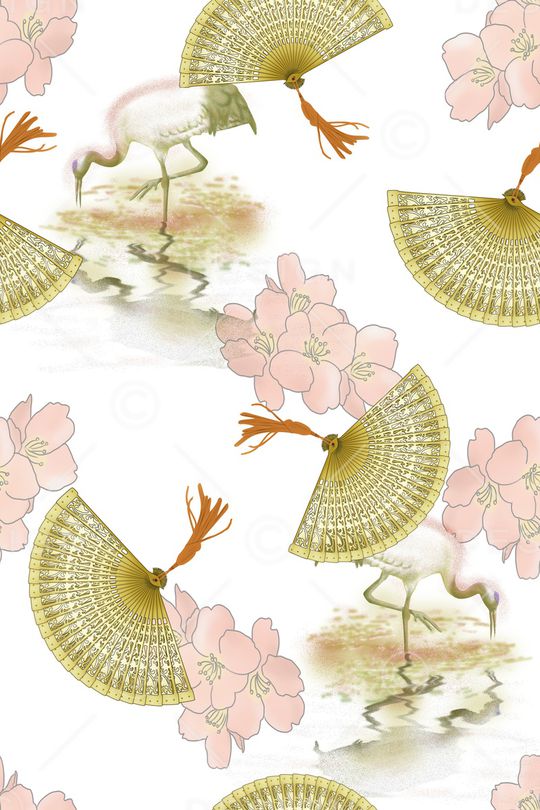 春夏华亿平台印花华亿平台图片