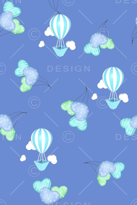 爱心印花华亿平台图片