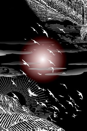 潮牌印花华亿平台图片