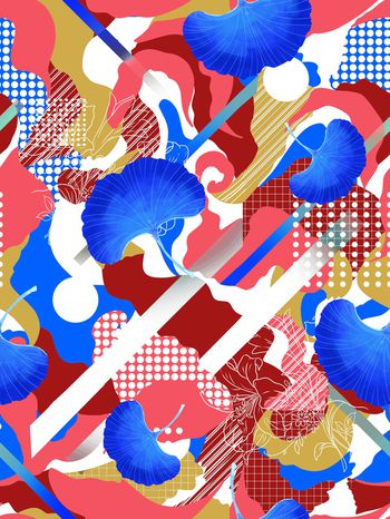 1194921-抽象几何色块-1