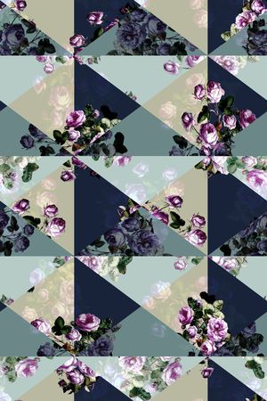 女装印花华亿平台图片