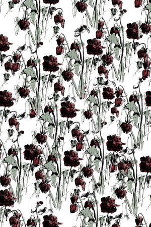 大牌风印花华亿平台图片