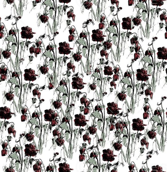 大牌风印花华亿平台图片