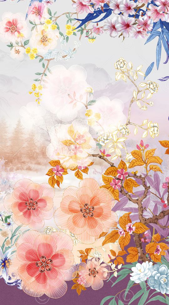 数码华亿平台印花华亿平台图片