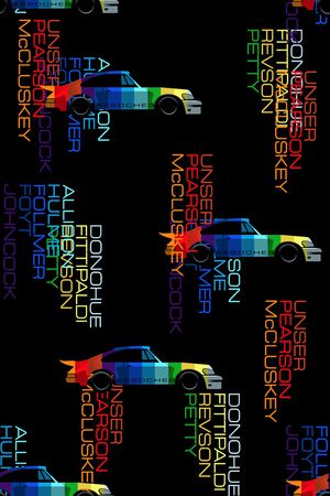 男装印花华亿平台图片