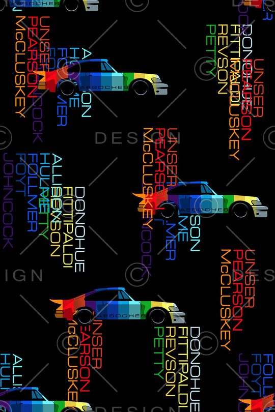 男装印花华亿平台图片