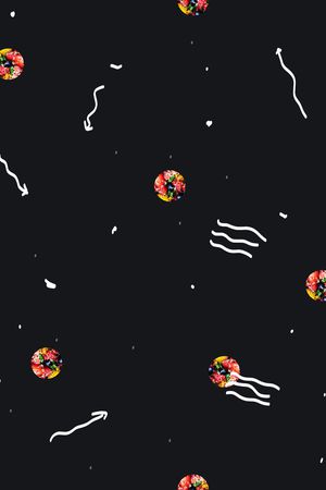 休闲印花华亿平台图片