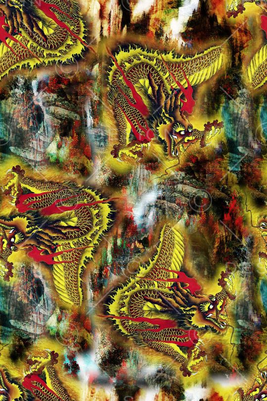 男装印花华亿平台图片