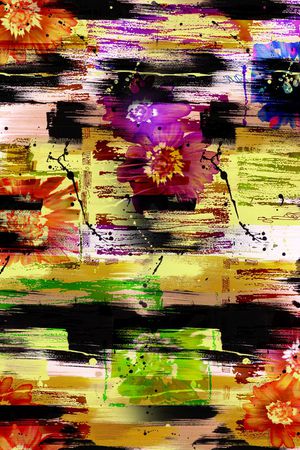 数码华亿平台印花华亿平台图片