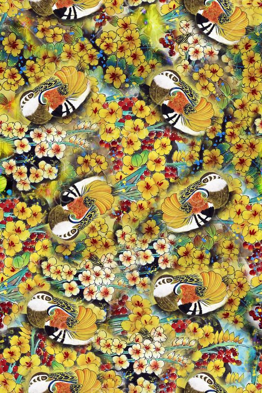 女装印花华亿平台图片