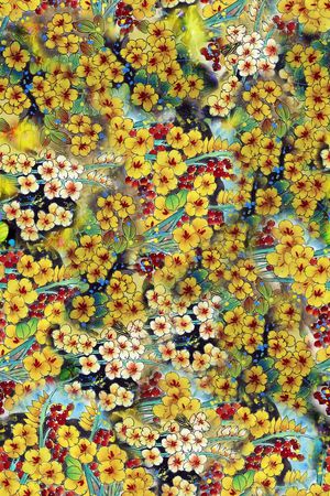 女装印花华亿平台图片