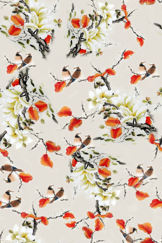 女装印花华亿平台图片