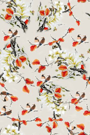 女装印花华亿平台图片