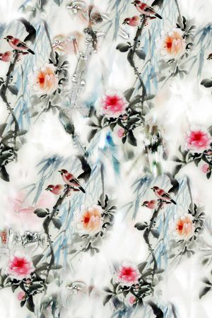 女装印花华亿平台图片