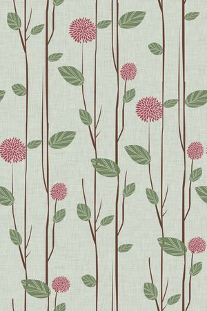 文艺印花华亿平台图片