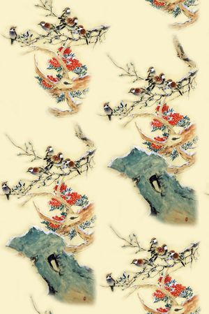 女装印花华亿平台图片