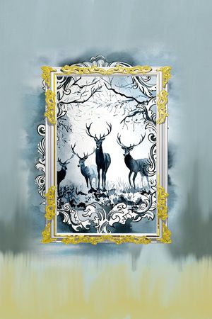 鹿印花华亿平台图片