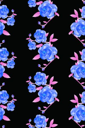 时尚印花华亿平台图片