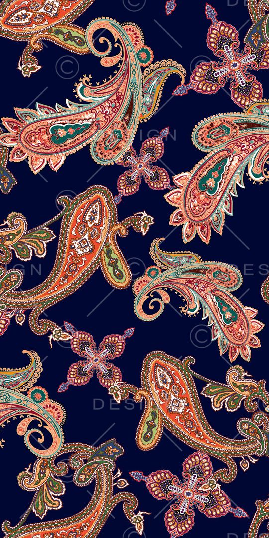 大牌风印花华亿平台图片