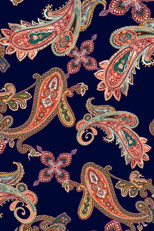 大牌风印花华亿平台图片