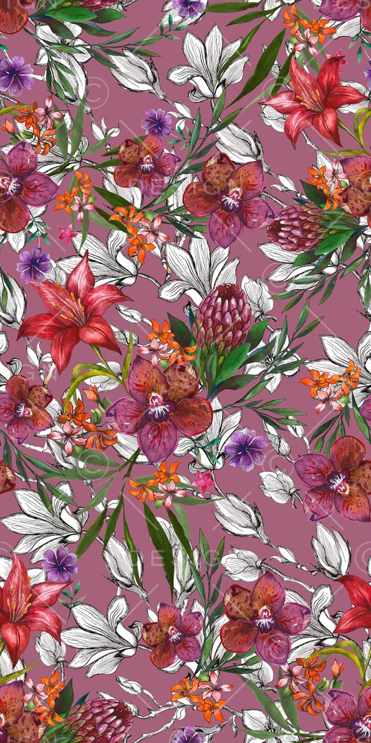 烂花华亿平台印花华亿平台图片