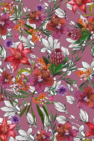 烂花华亿平台印花华亿平台图片