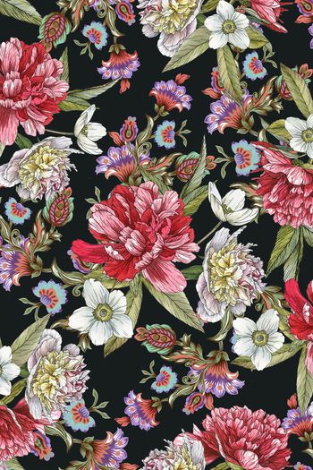 烂花华亿平台印花华亿平台图片