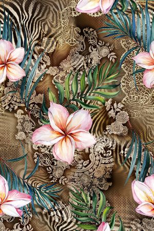 数码华亿平台印花华亿平台图片