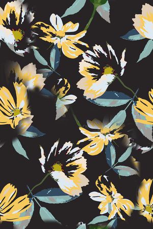 数码华亿平台印花华亿平台图片