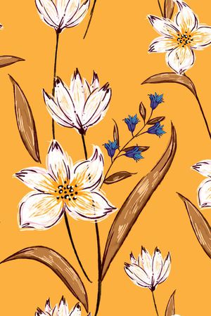 文艺印花华亿平台图片