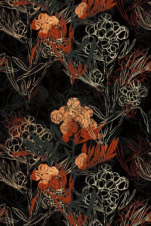 数码华亿平台印花华亿平台图片